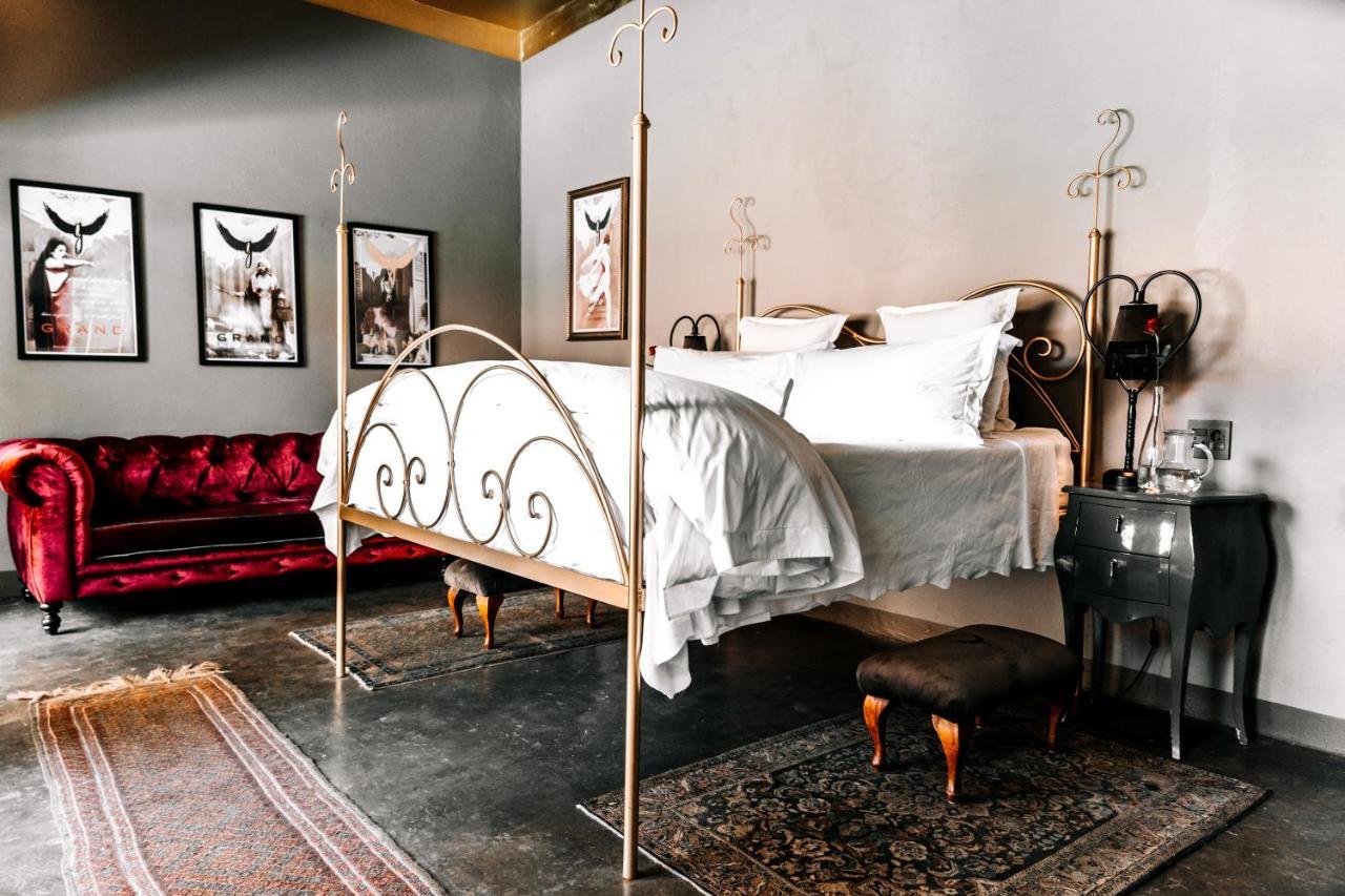 Grand Africa Rooms & Rendezvous Plettenberg Bay Exterior foto