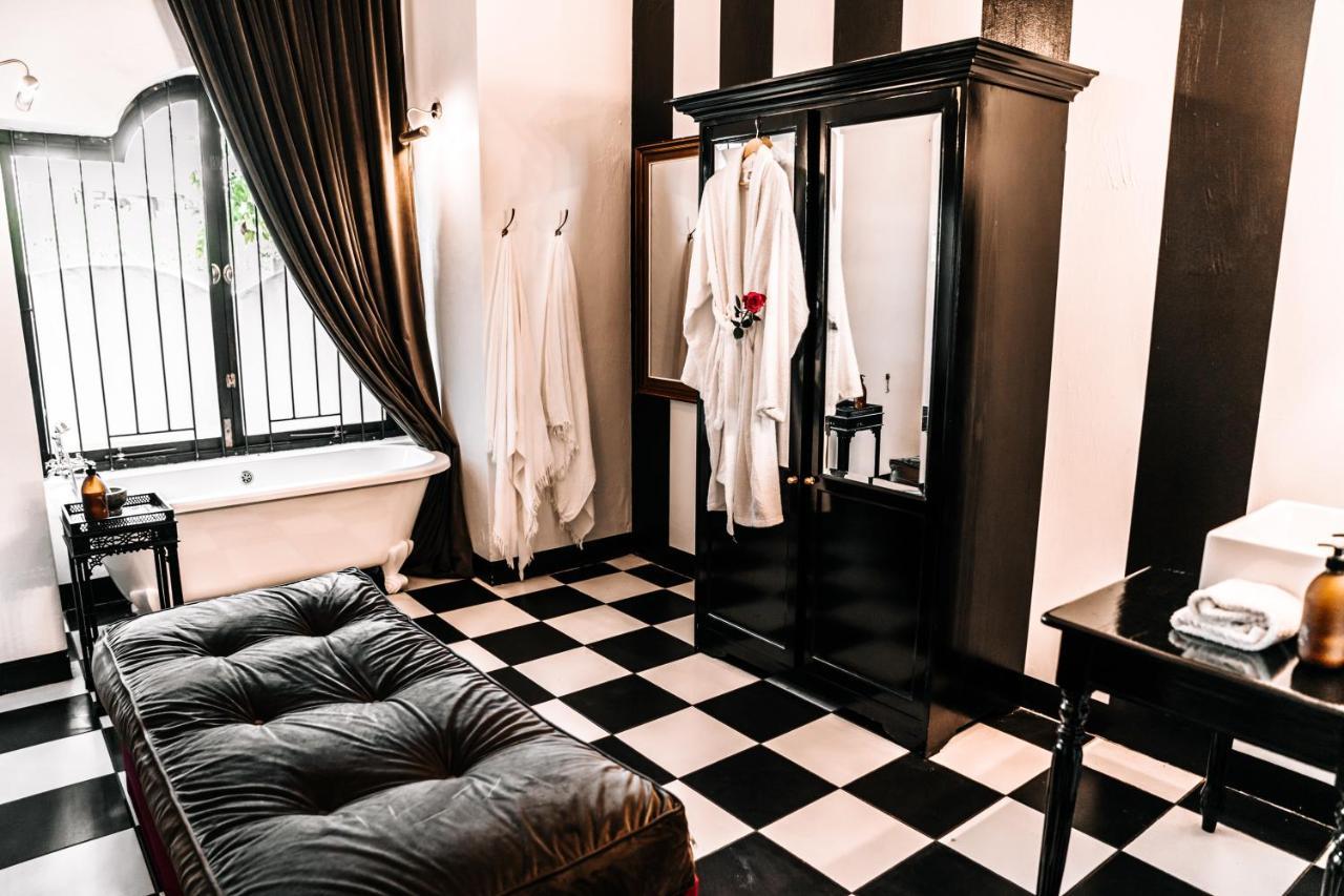 Grand Africa Rooms & Rendezvous Plettenberg Bay Exterior foto