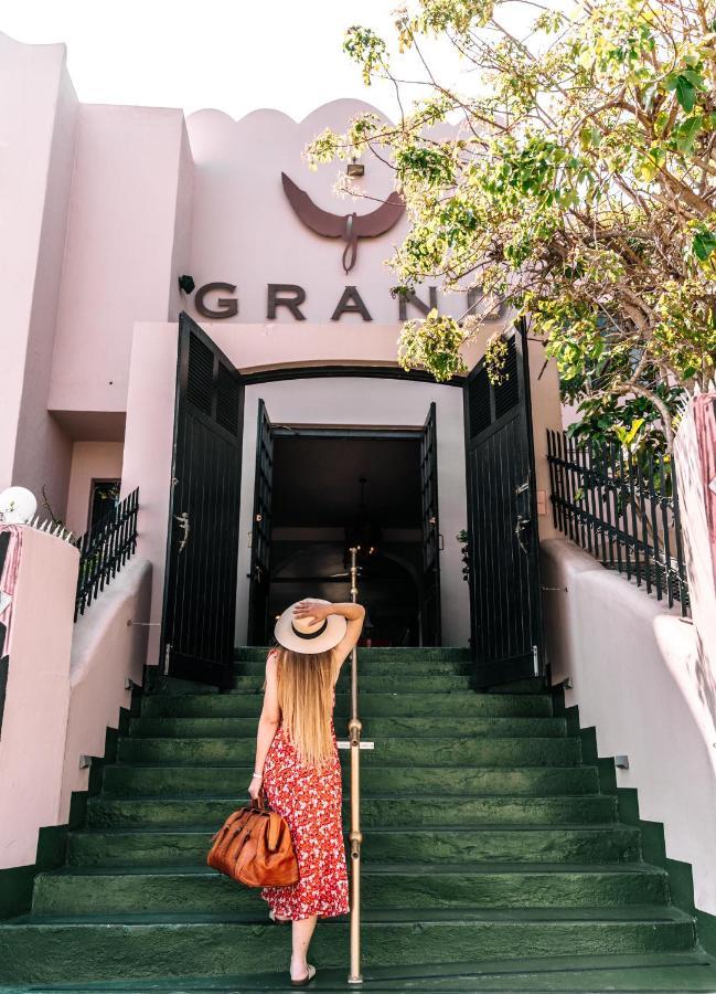 Grand Africa Rooms & Rendezvous Plettenberg Bay Exterior foto