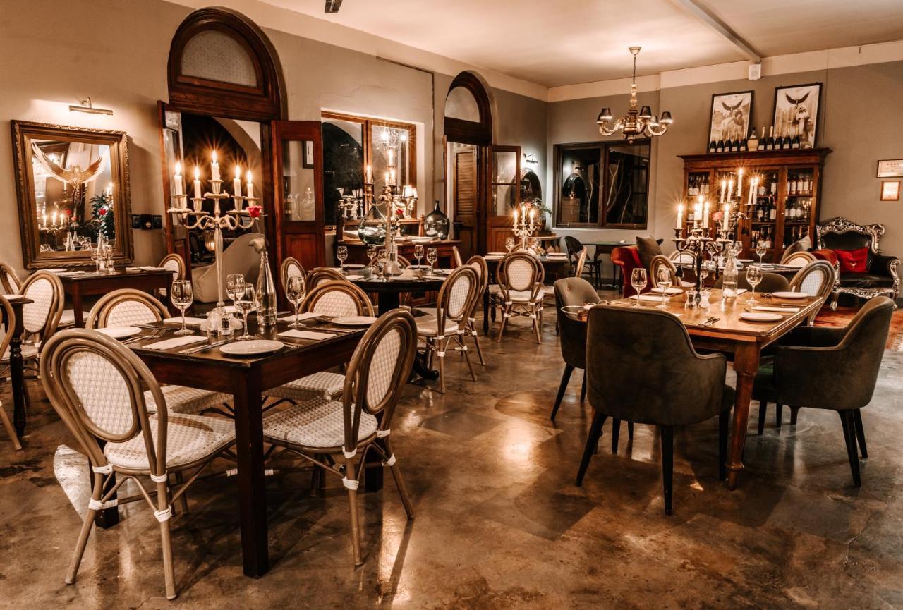 Grand Africa Rooms & Rendezvous Plettenberg Bay Exterior foto