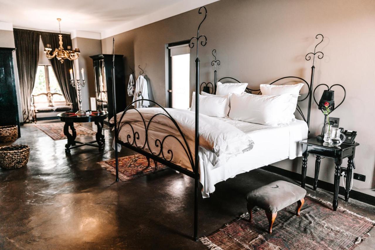 Grand Africa Rooms & Rendezvous Plettenberg Bay Exterior foto