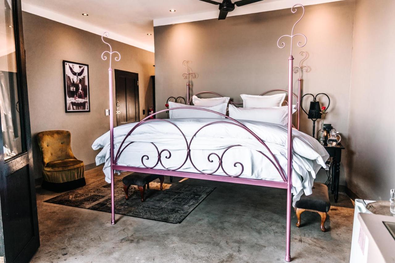 Grand Africa Rooms & Rendezvous Plettenberg Bay Exterior foto