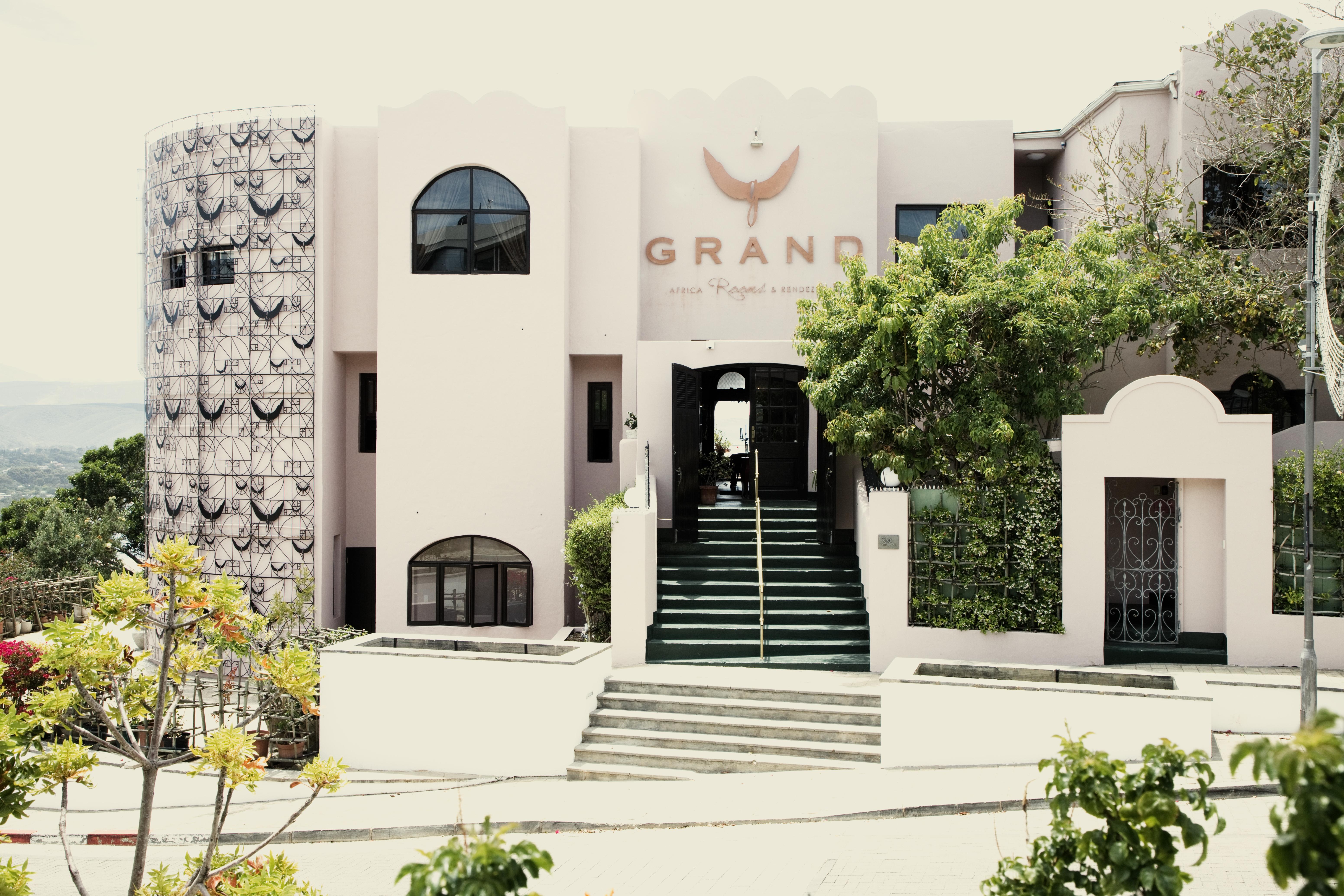 Grand Africa Rooms & Rendezvous Plettenberg Bay Exterior foto