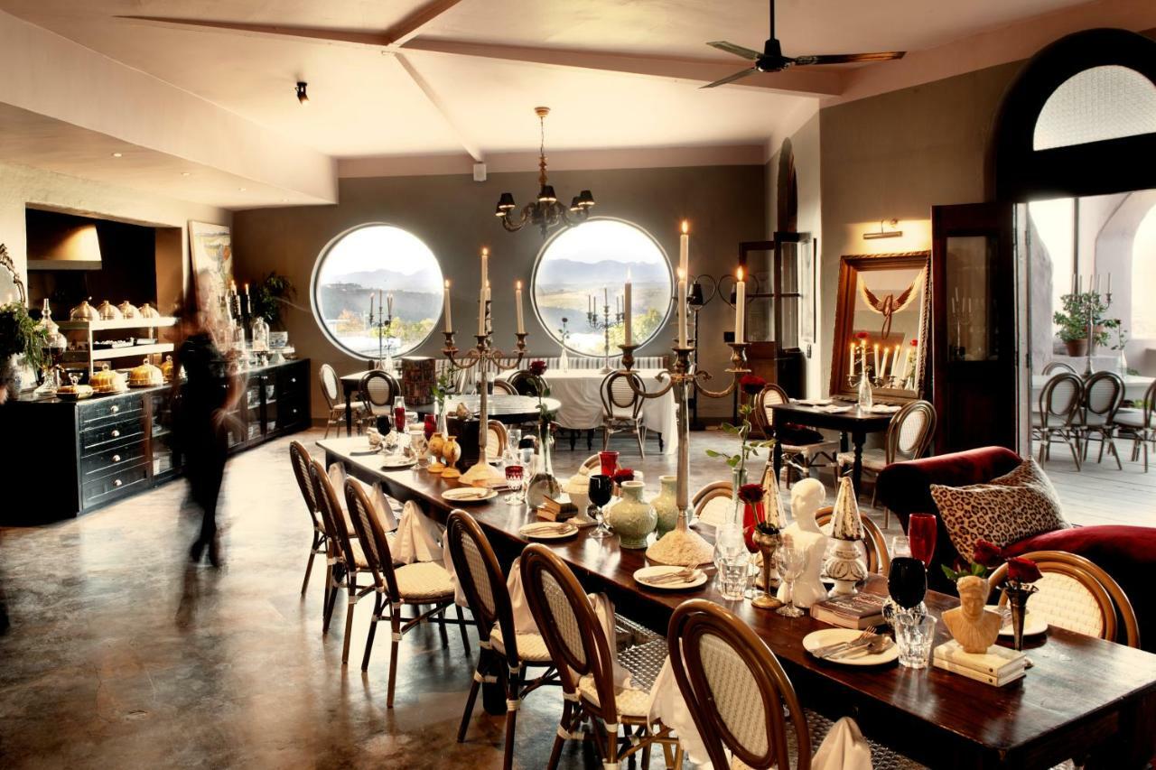 Grand Africa Rooms & Rendezvous Plettenberg Bay Exterior foto